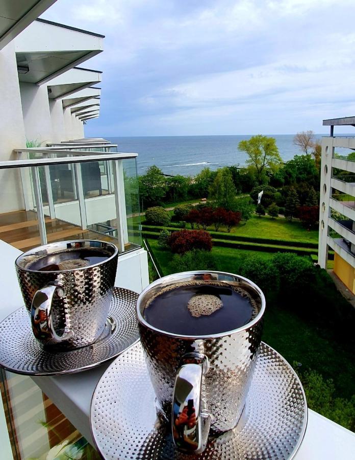 Seaside Apartament 616 Z Widokiem Na Morze Kolberg Exterior foto