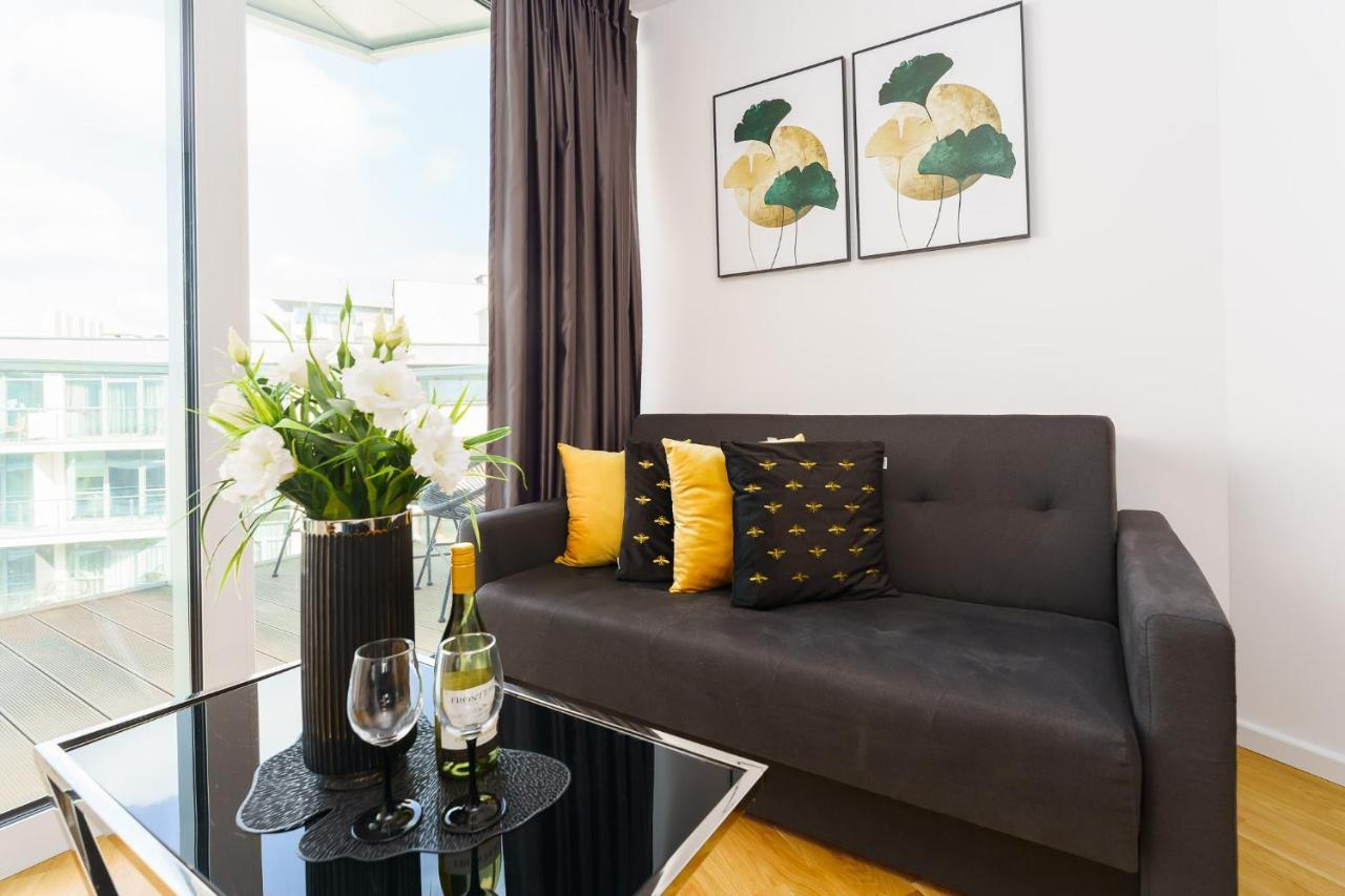 Seaside Apartament 616 Z Widokiem Na Morze Kolberg Exterior foto