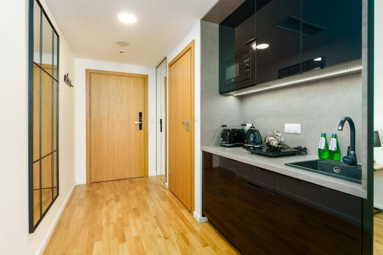 Seaside Apartament 616 Z Widokiem Na Morze Kolberg Exterior foto