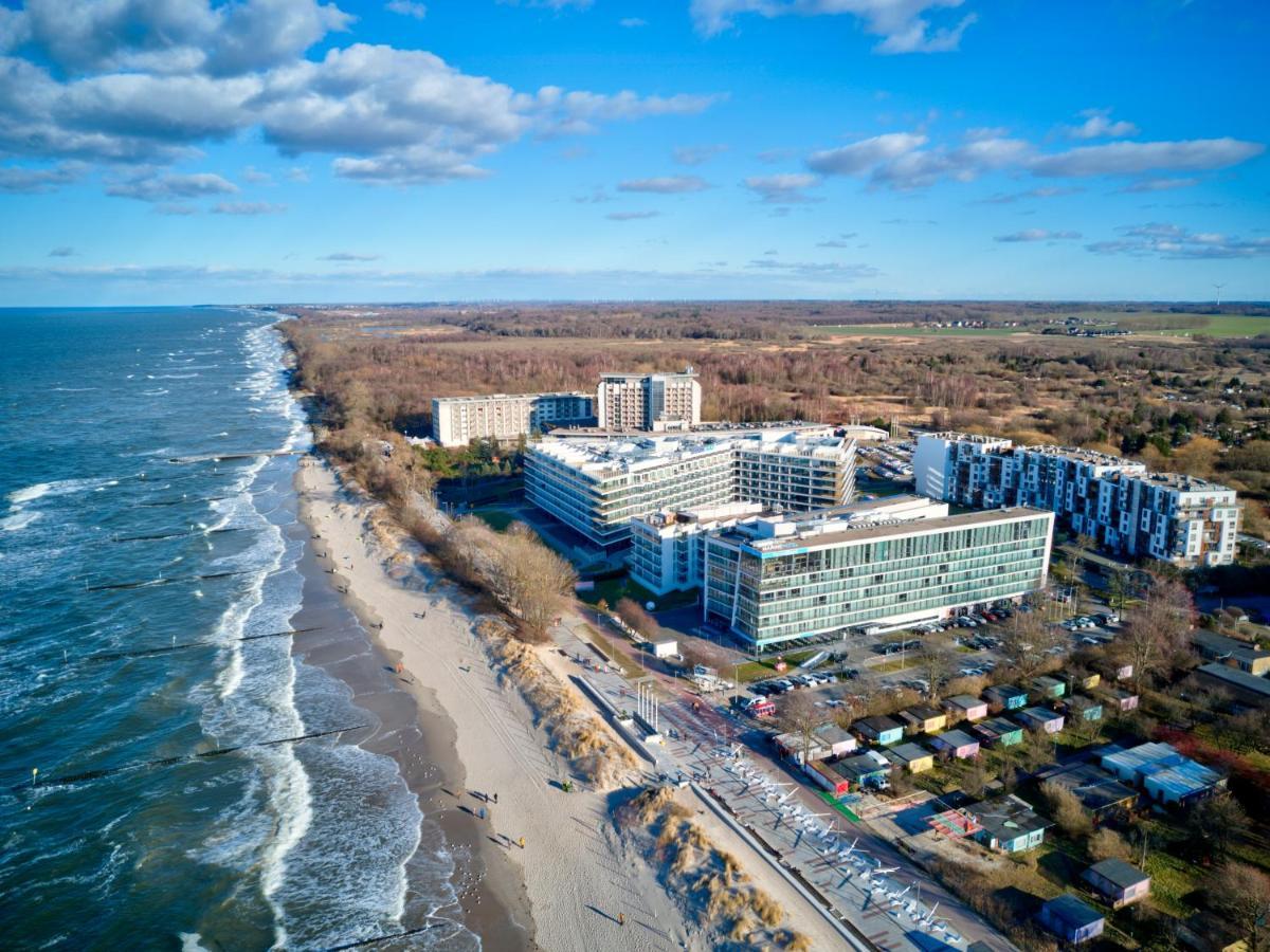 Seaside Apartament 616 Z Widokiem Na Morze Kolberg Exterior foto