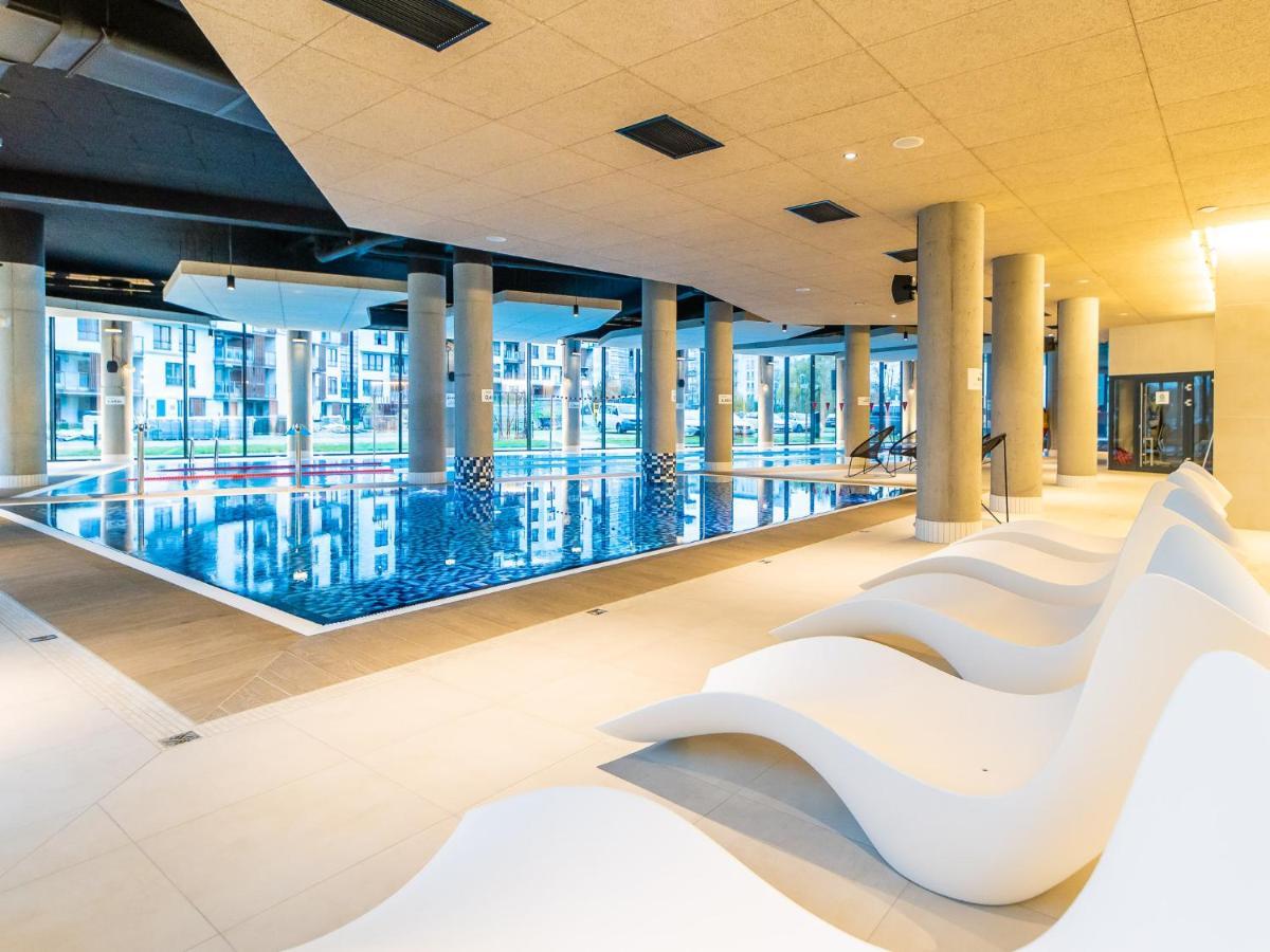 Seaside Apartament 616 Z Widokiem Na Morze Kolberg Exterior foto
