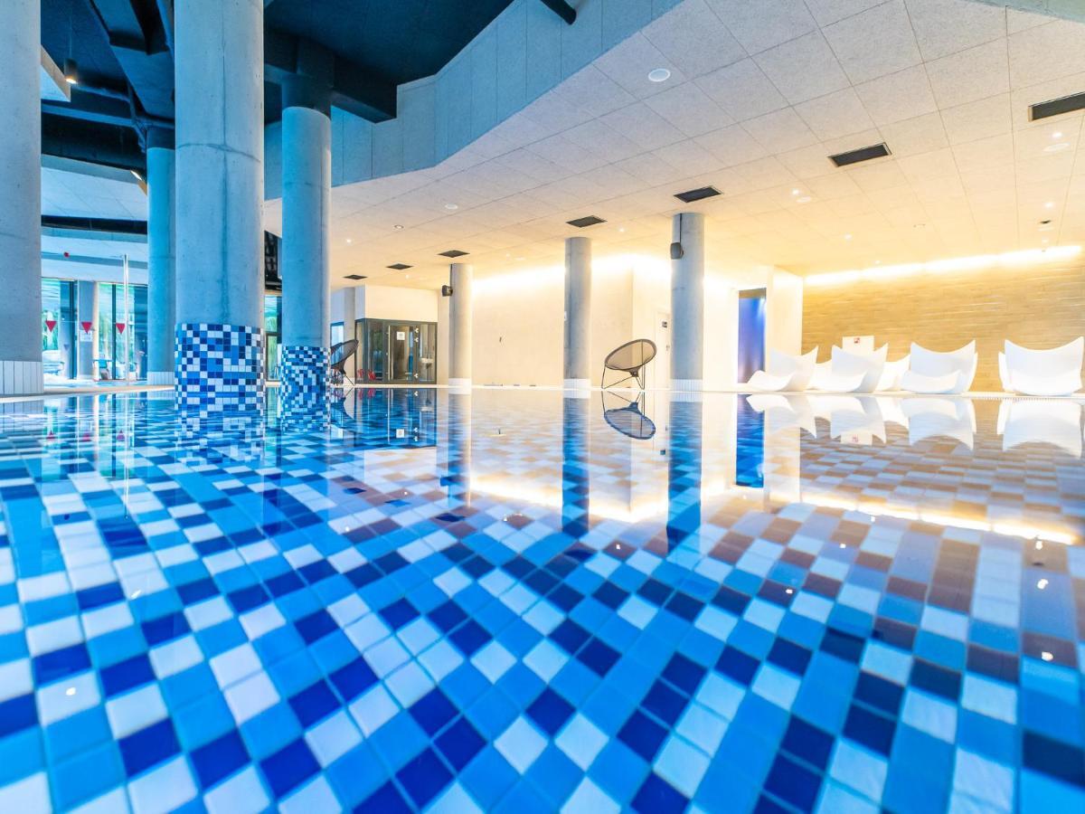Seaside Apartament 616 Z Widokiem Na Morze Kolberg Exterior foto